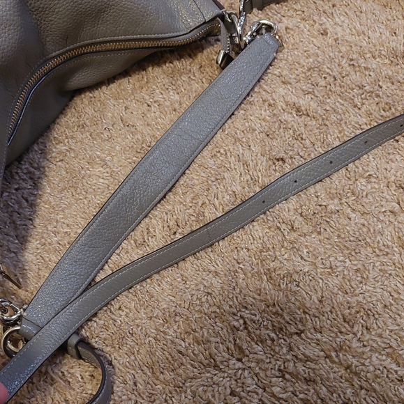 COACH Elle Convertible Hobo Shoulder Crossbody Bag - Picture 13 of 16